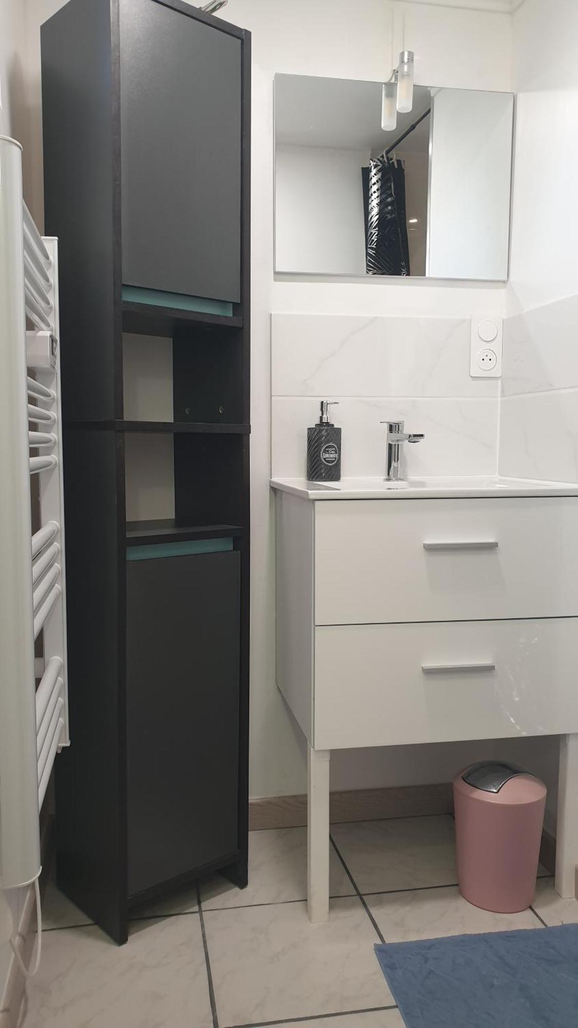 Douce Escale - Agen Sud, T2, Rdj, Clim Reversible, Proche Enap Exterior photo